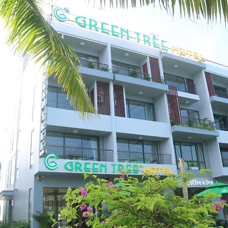 Green Tree Hotel Phu Quoc Duong To Exterior foto