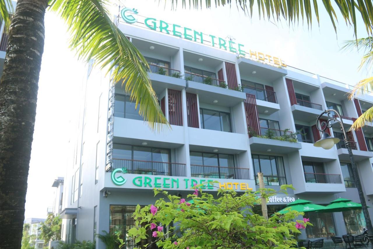 Green Tree Hotel Phu Quoc Duong To Exterior foto