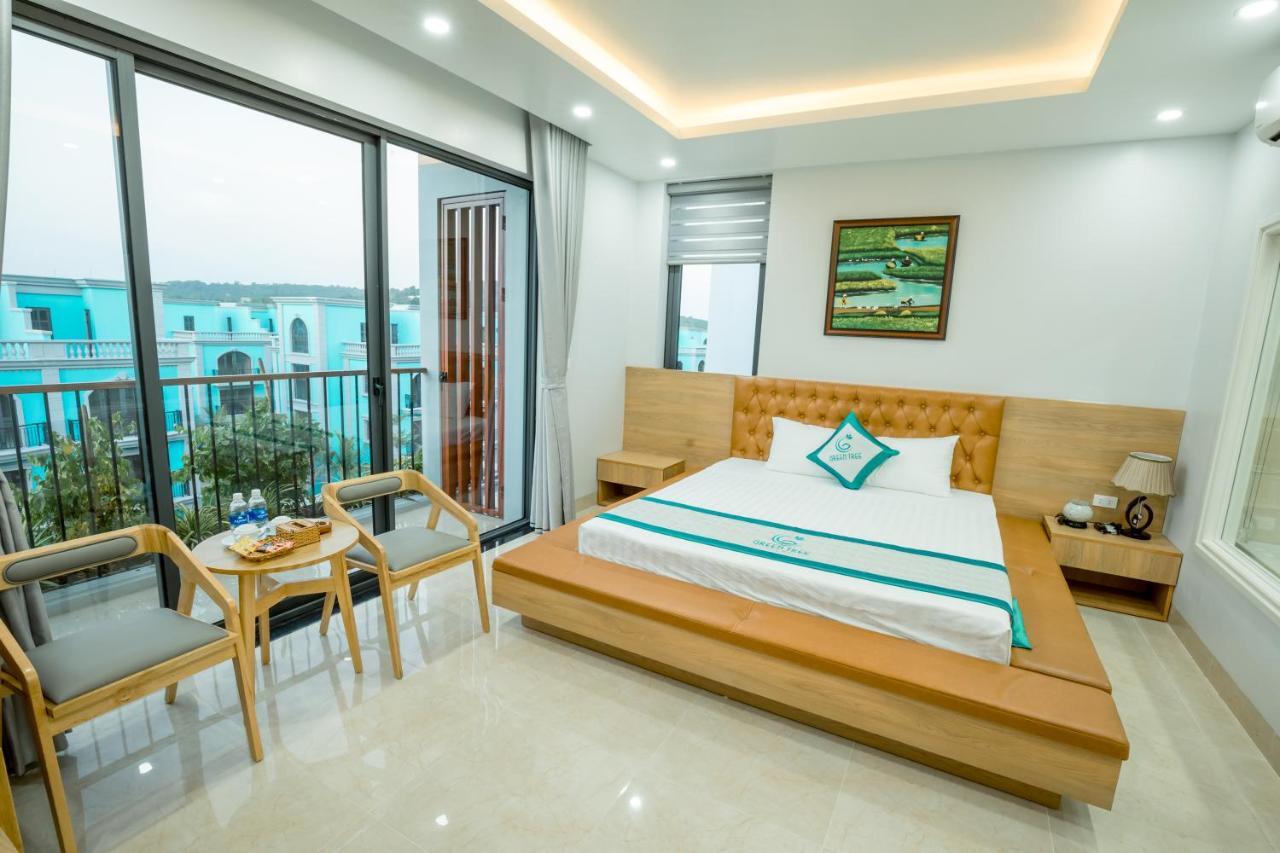 Green Tree Hotel Phu Quoc Duong To Exterior foto