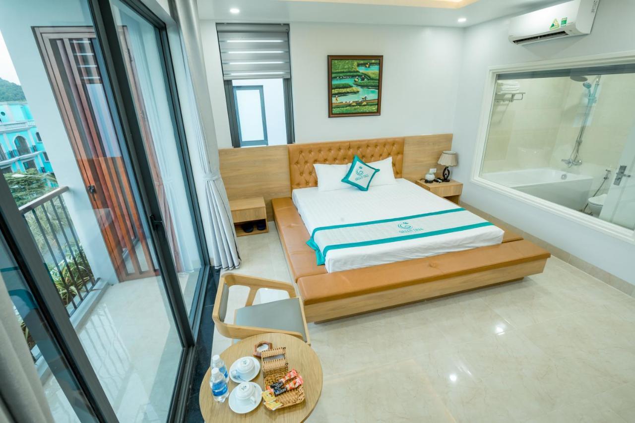 Green Tree Hotel Phu Quoc Duong To Exterior foto
