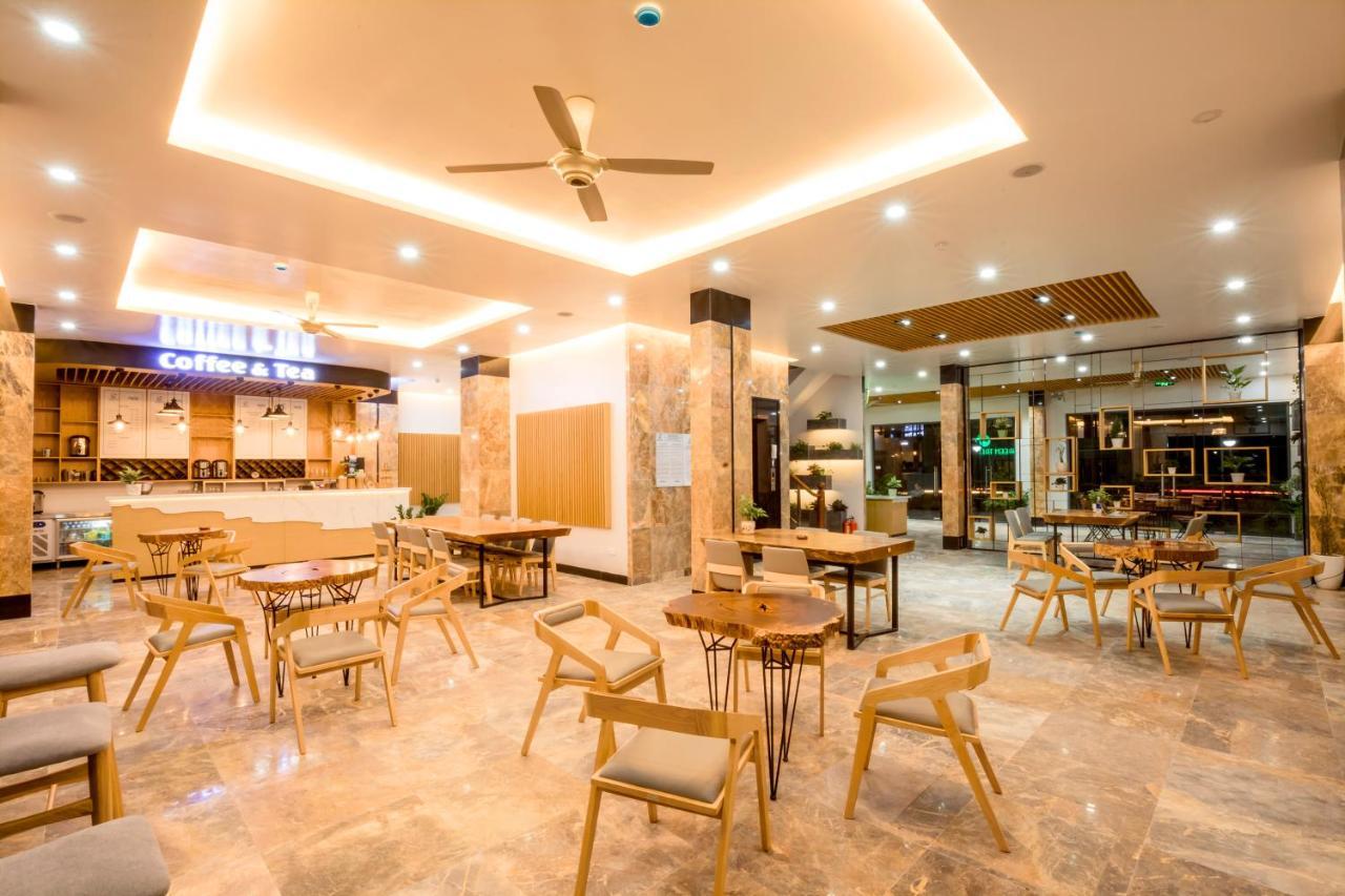 Green Tree Hotel Phu Quoc Duong To Exterior foto
