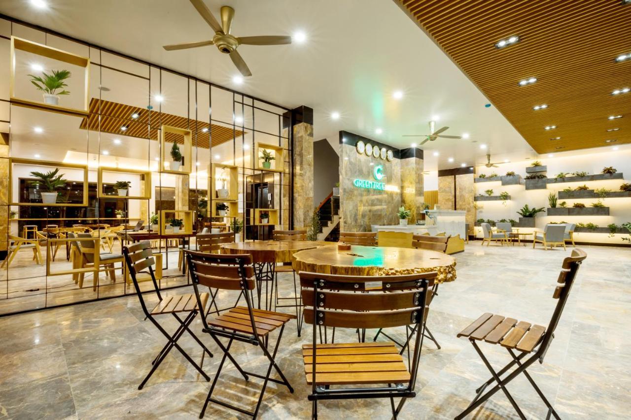 Green Tree Hotel Phu Quoc Duong To Exterior foto