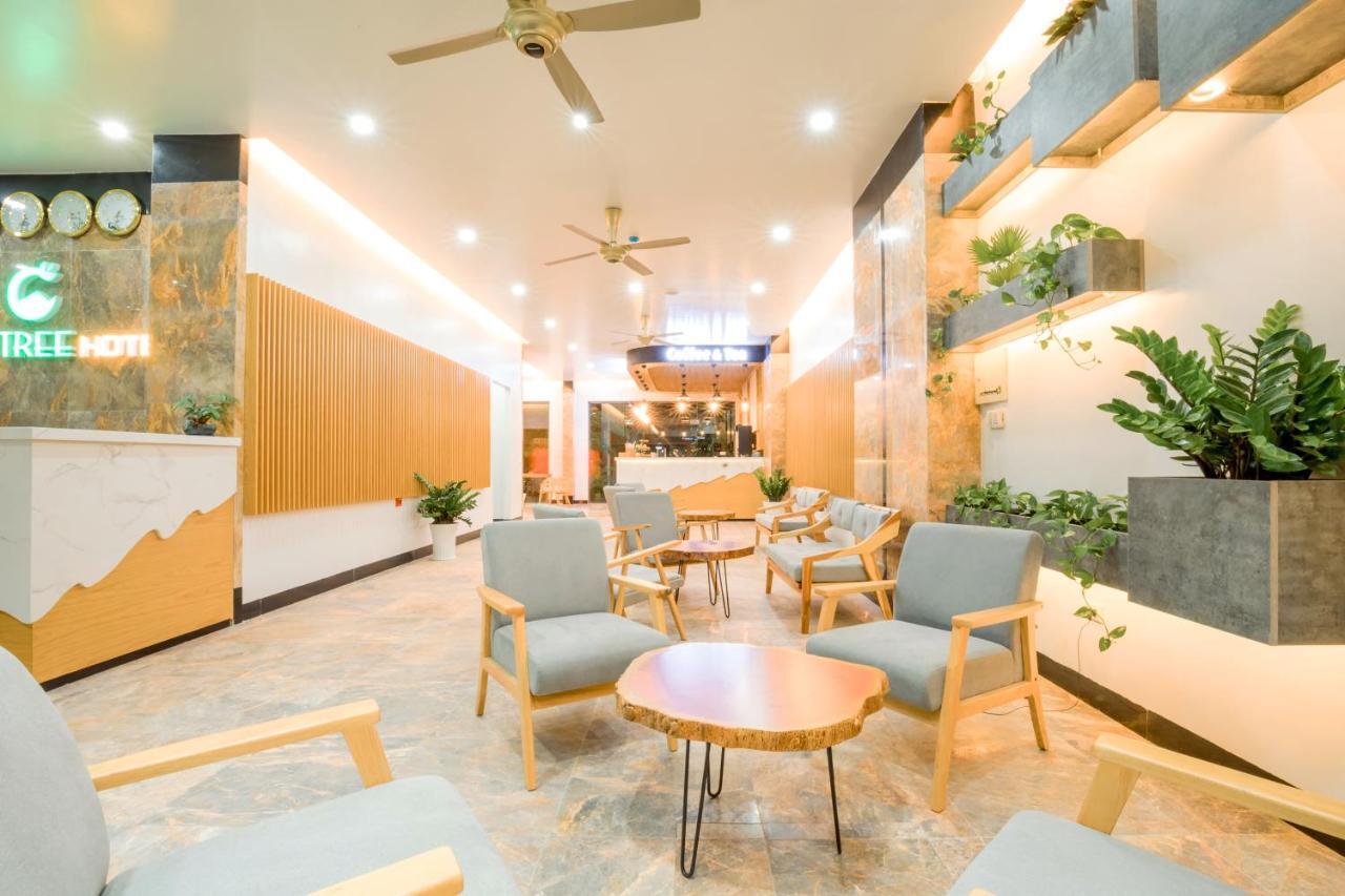 Green Tree Hotel Phu Quoc Duong To Exterior foto