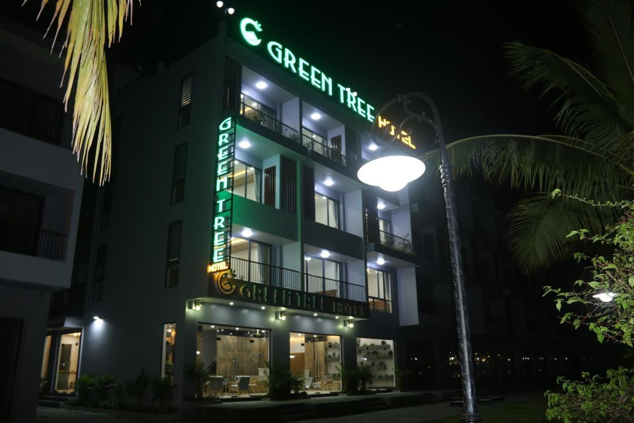 Green Tree Hotel Phu Quoc Duong To Exterior foto