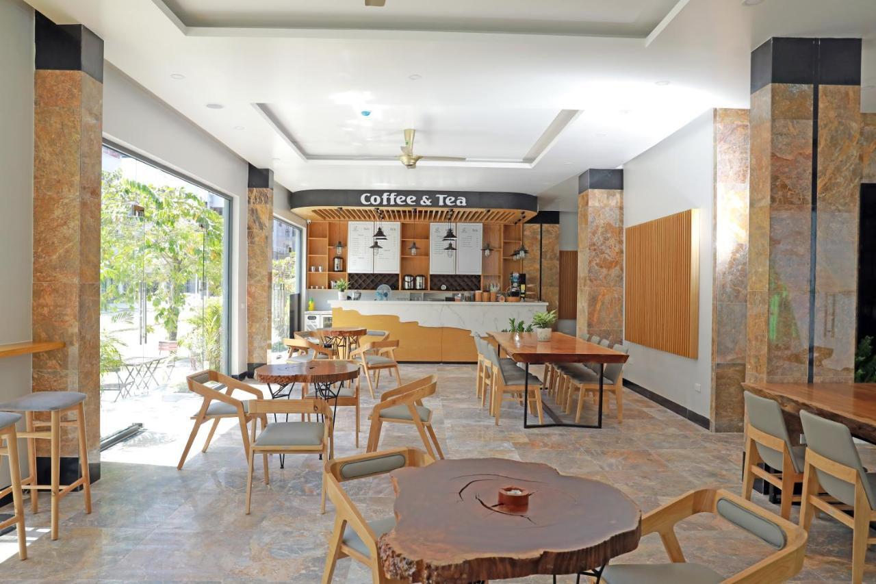 Green Tree Hotel Phu Quoc Duong To Exterior foto