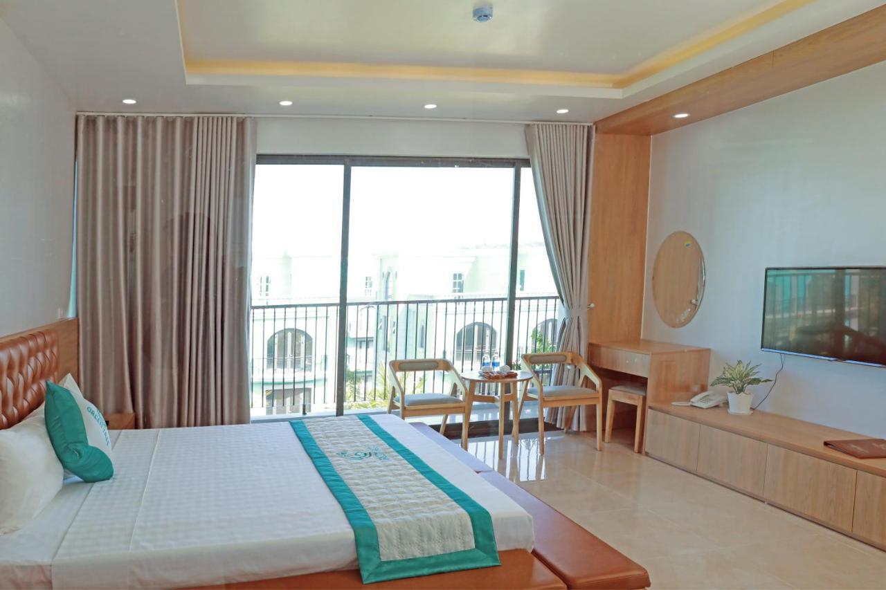 Green Tree Hotel Phu Quoc Duong To Exterior foto