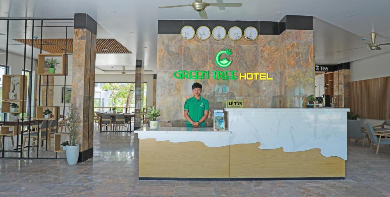 Green Tree Hotel Phu Quoc Duong To Exterior foto