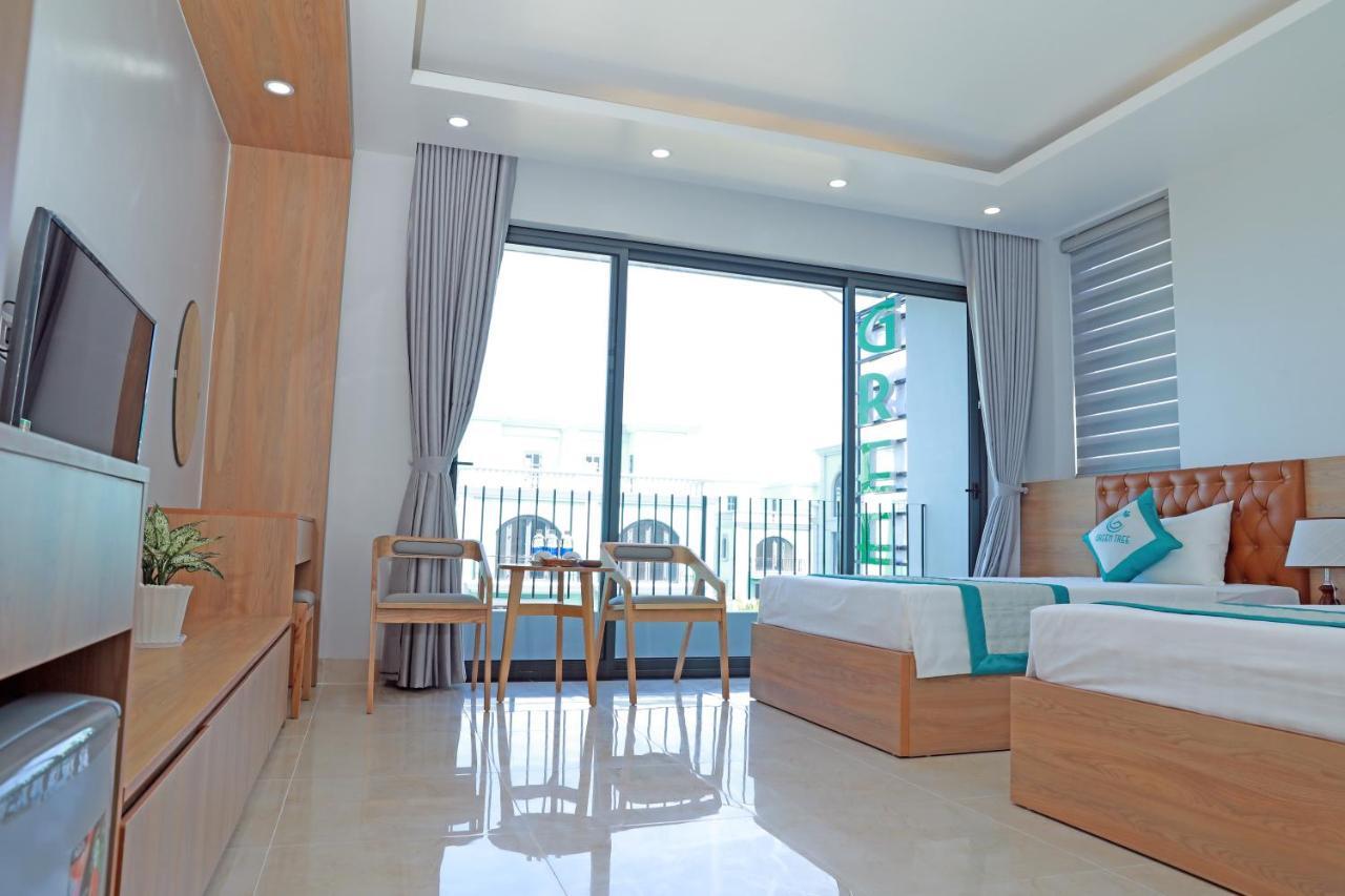 Green Tree Hotel Phu Quoc Duong To Exterior foto