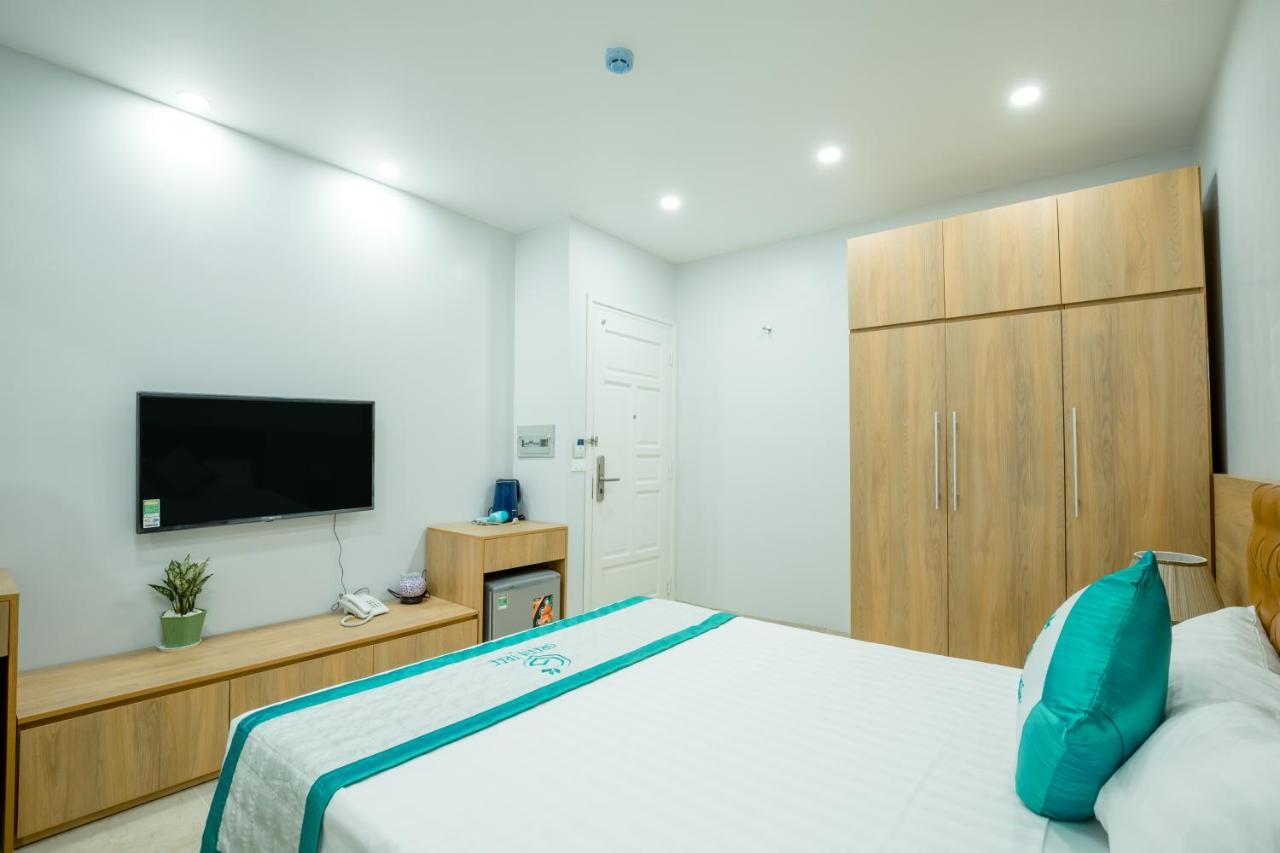 Green Tree Hotel Phu Quoc Duong To Exterior foto