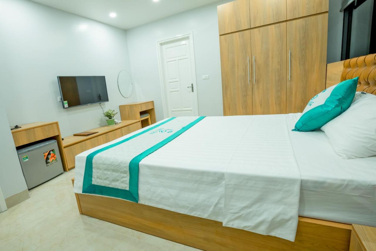 Green Tree Hotel Phu Quoc Duong To Exterior foto