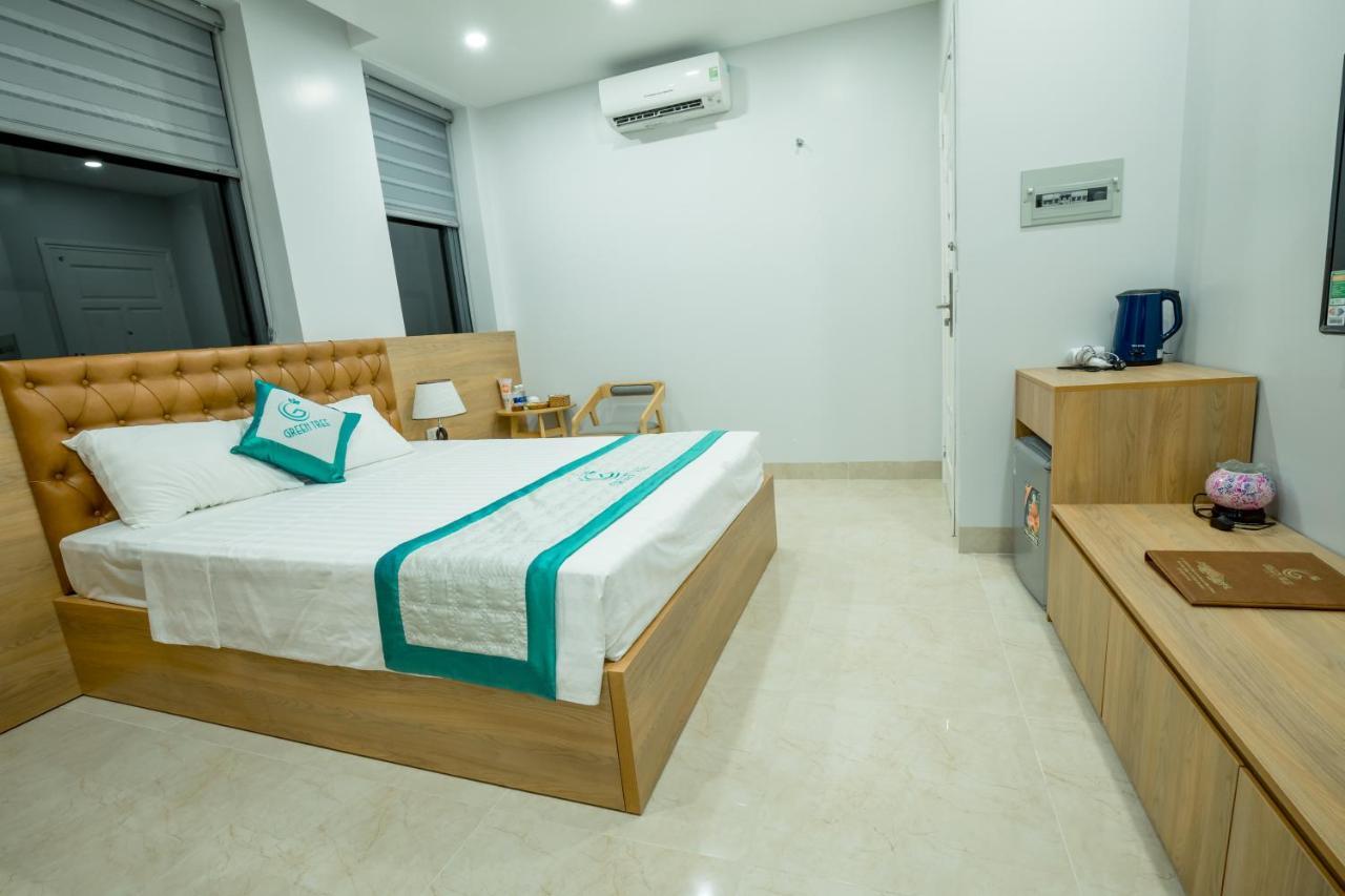 Green Tree Hotel Phu Quoc Duong To Exterior foto