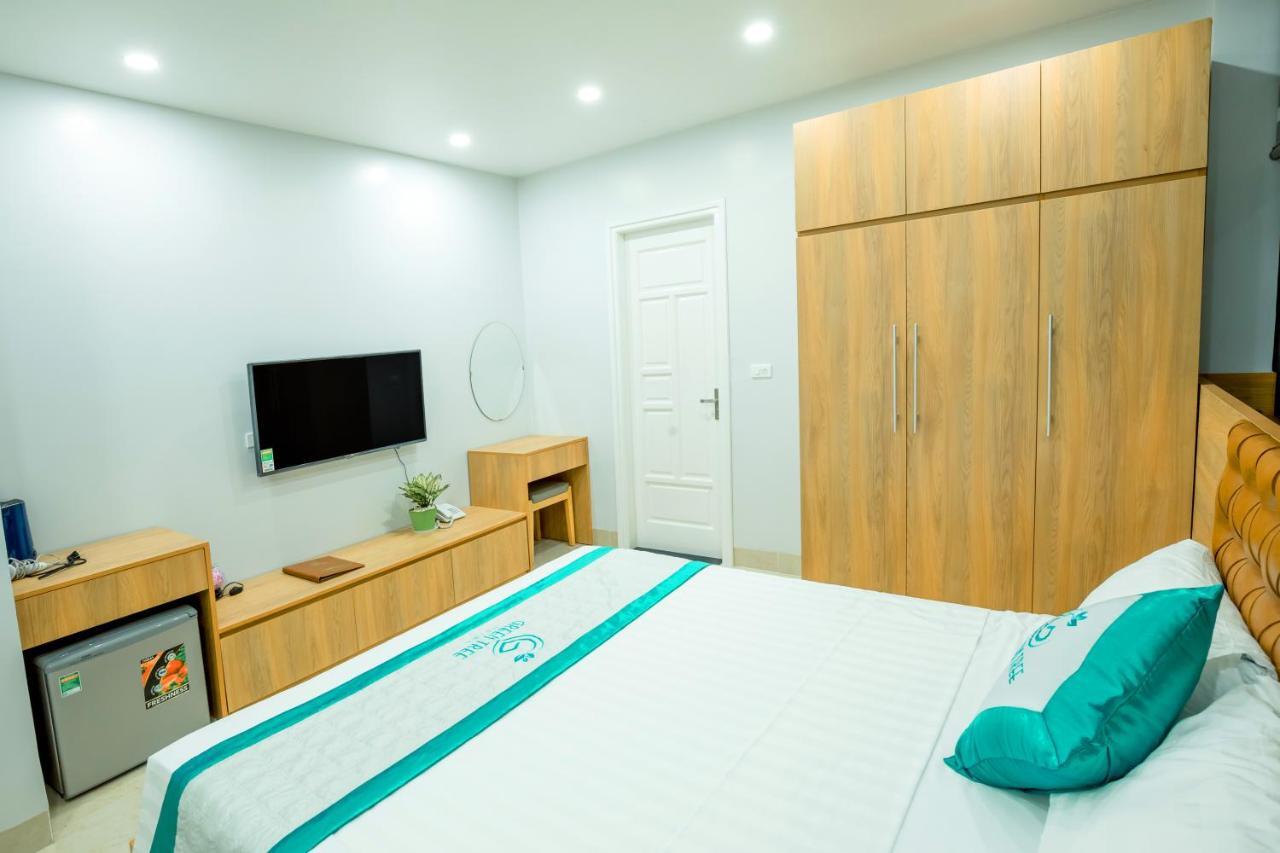 Green Tree Hotel Phu Quoc Duong To Exterior foto