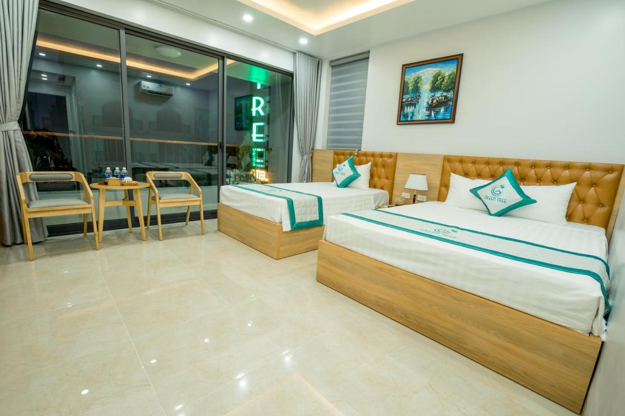 Green Tree Hotel Phu Quoc Duong To Exterior foto