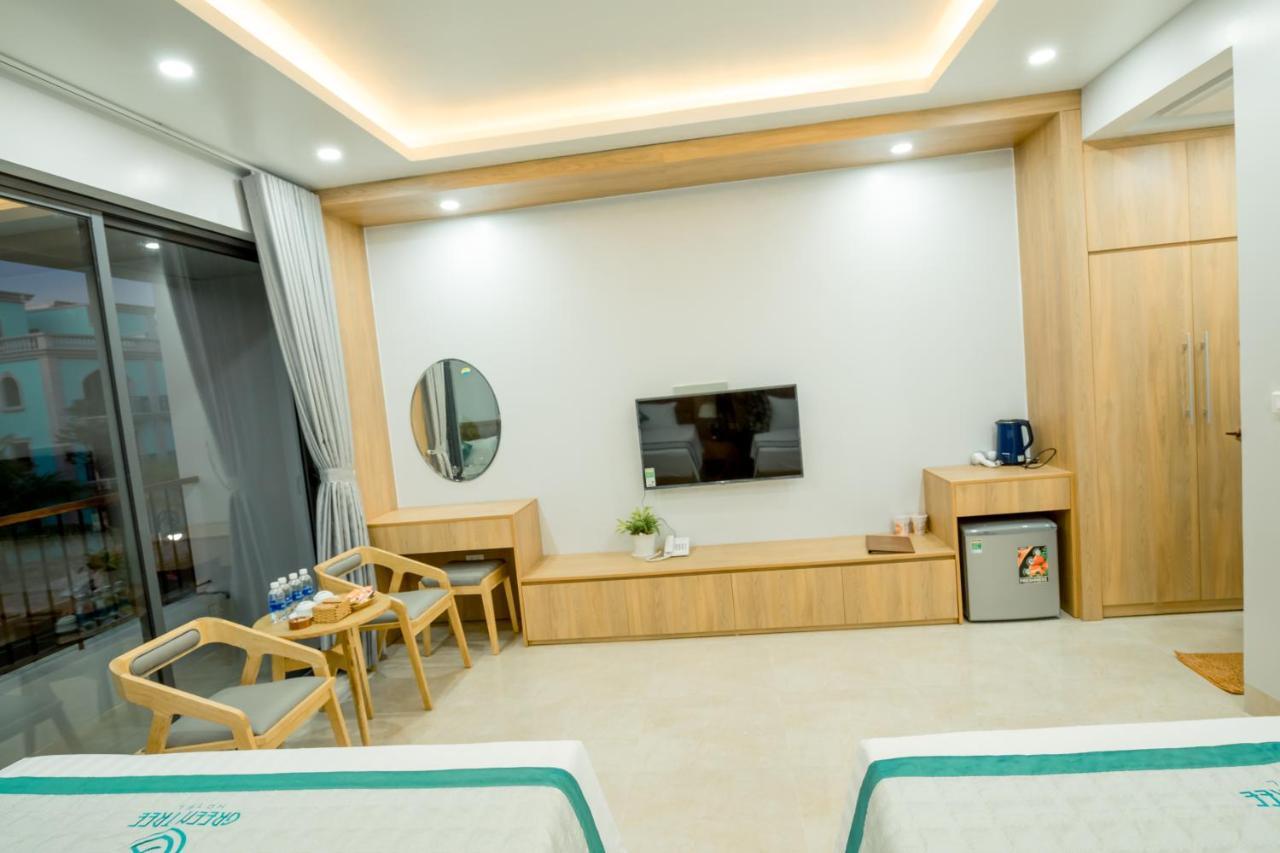 Green Tree Hotel Phu Quoc Duong To Exterior foto
