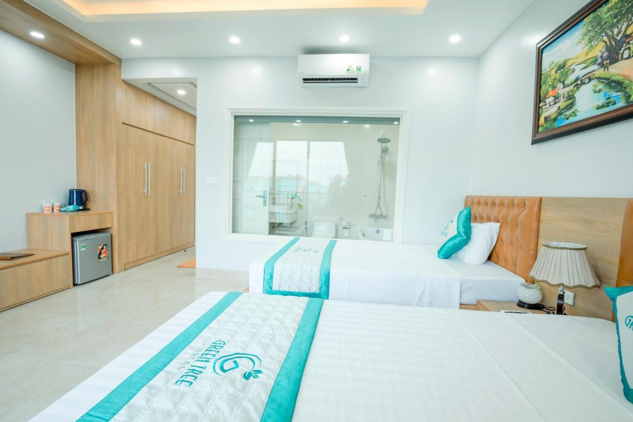 Green Tree Hotel Phu Quoc Duong To Exterior foto