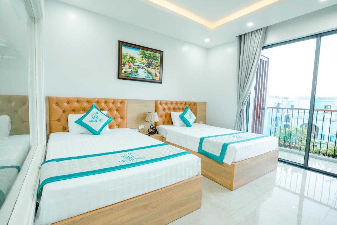 Green Tree Hotel Phu Quoc Duong To Exterior foto