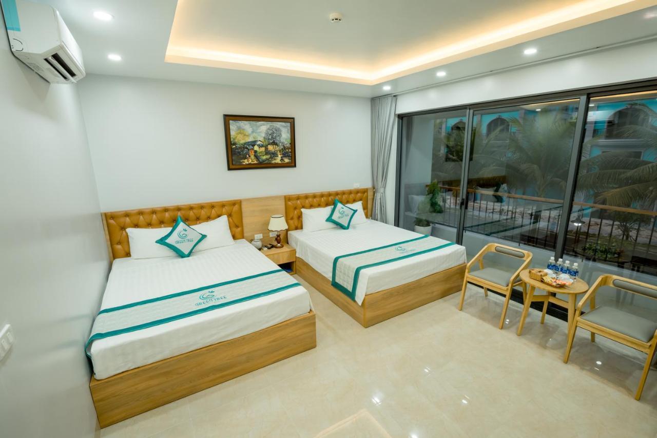 Green Tree Hotel Phu Quoc Duong To Exterior foto