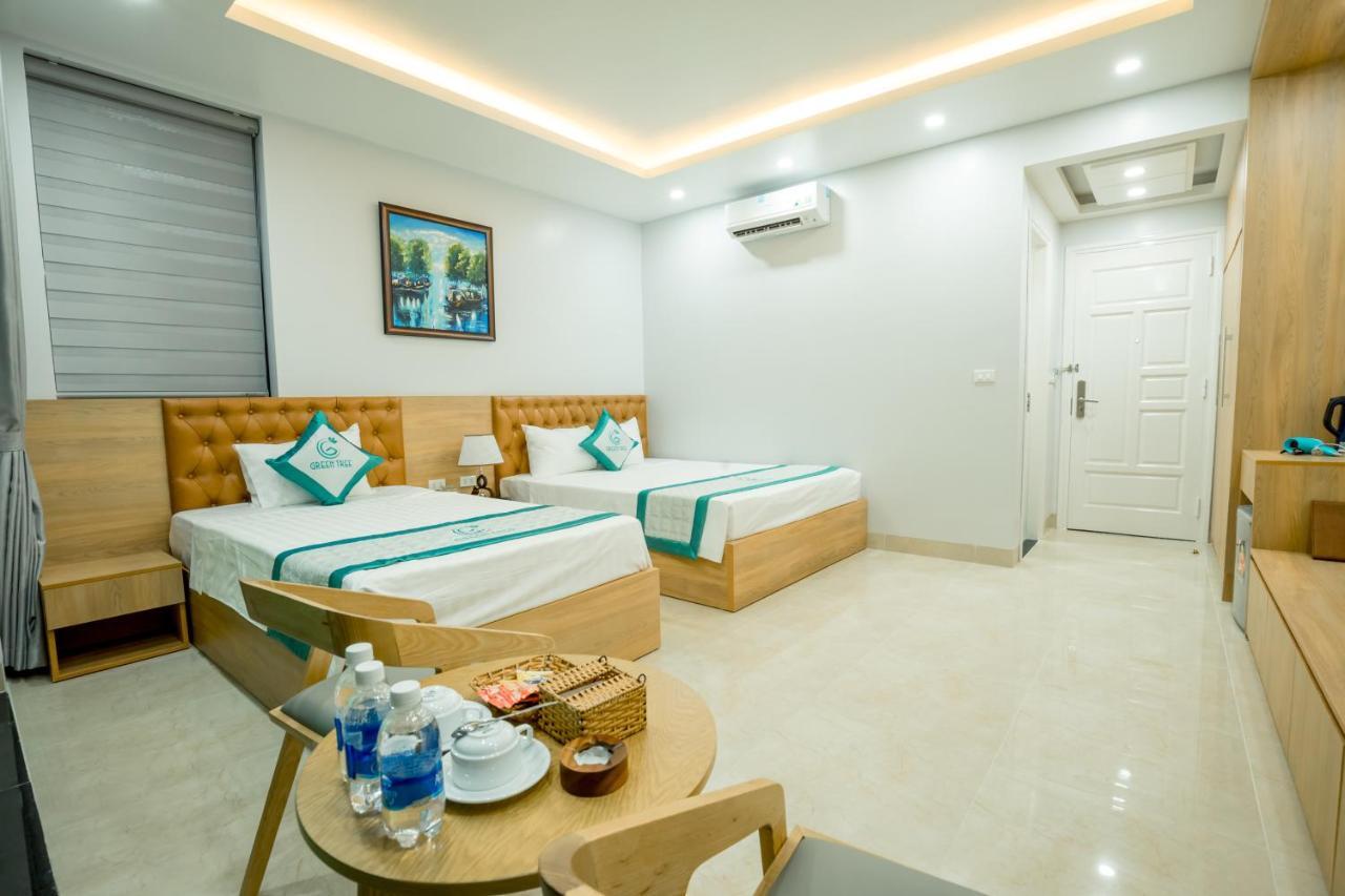 Green Tree Hotel Phu Quoc Duong To Exterior foto