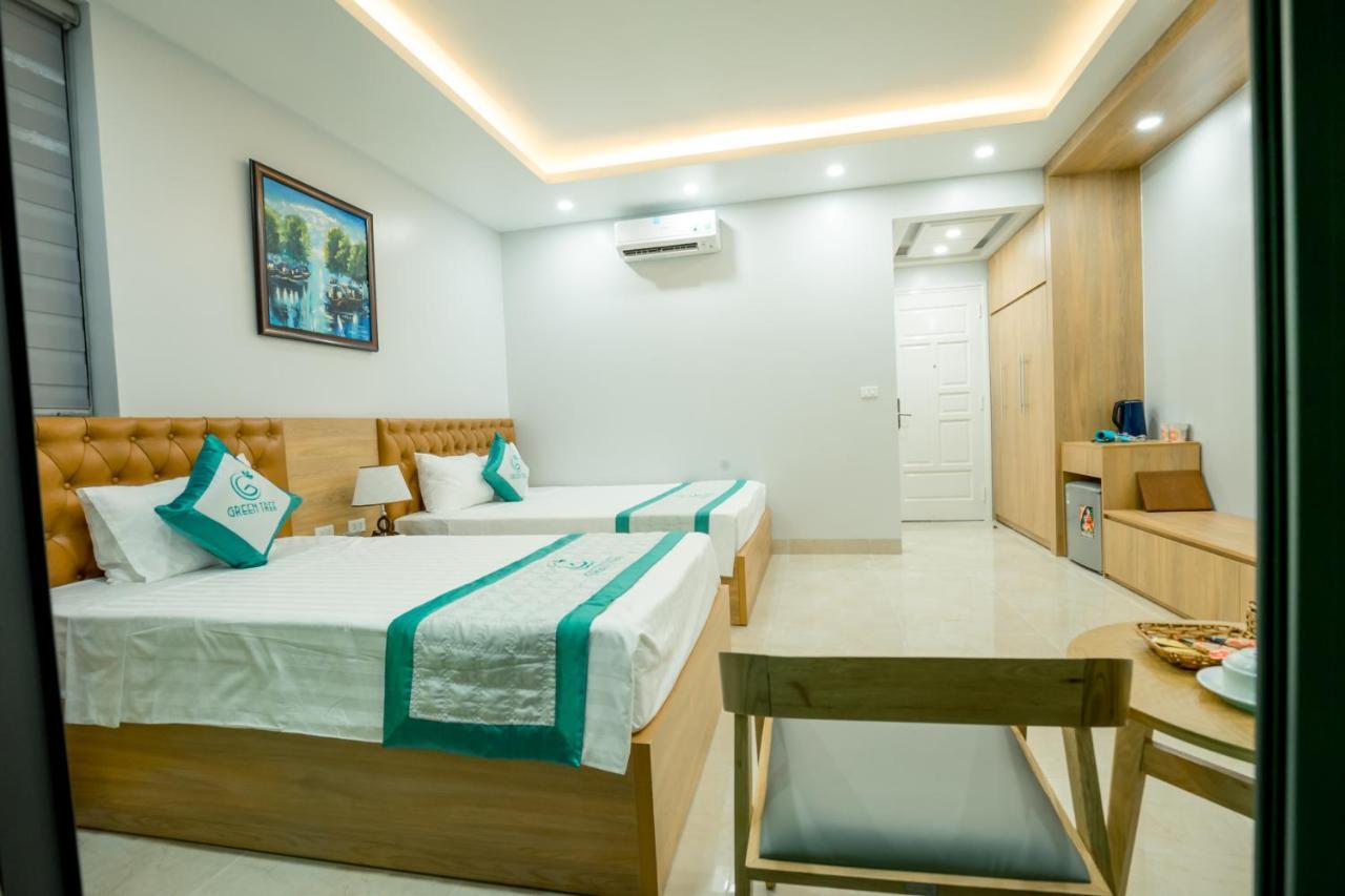 Green Tree Hotel Phu Quoc Duong To Exterior foto