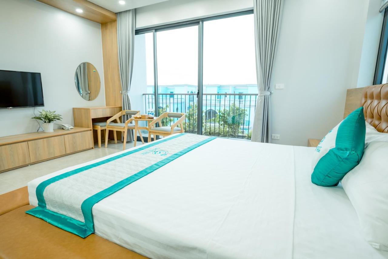 Green Tree Hotel Phu Quoc Duong To Exterior foto